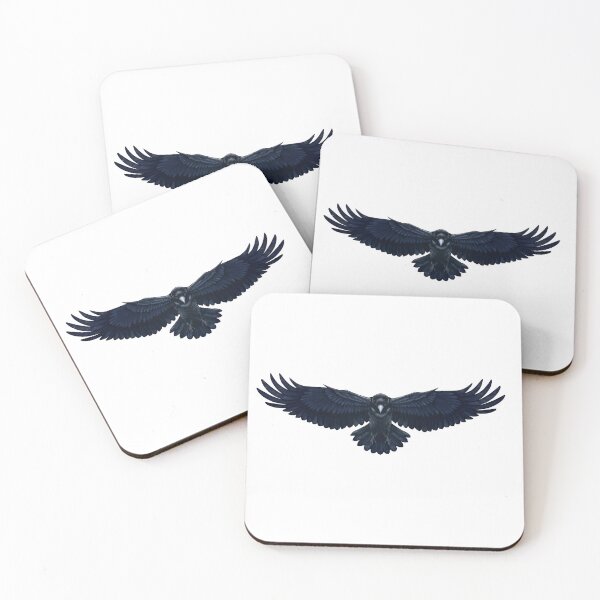 Item preview, The flight of the Raven designed and sold by ICI.