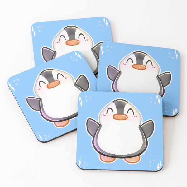Item preview, Penguin Hug!!! designed and sold by franzieart.