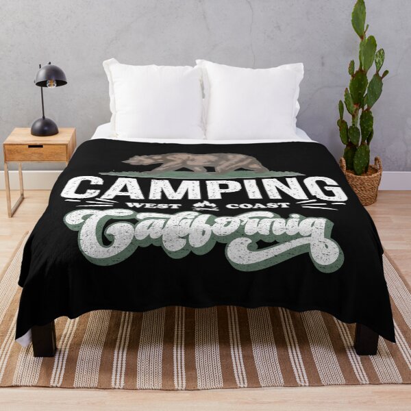Item preview, California Camping designed and sold by Chonguissa Fashion.