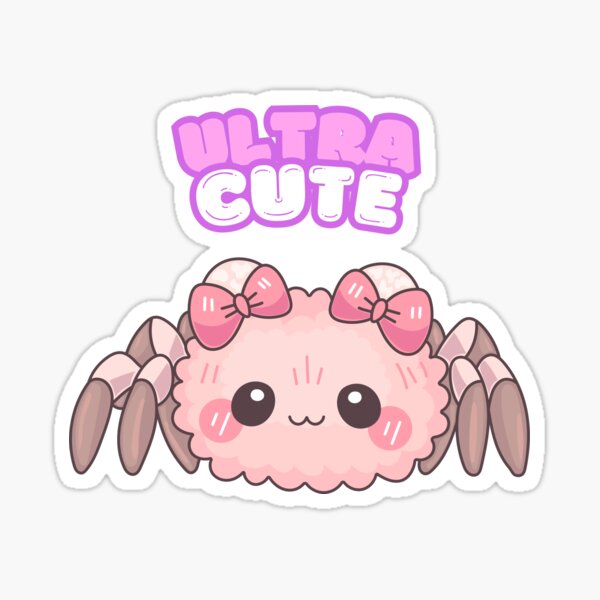 Item preview, Ultra Cute Spider Sweet Gift designed and sold by Shaiori.