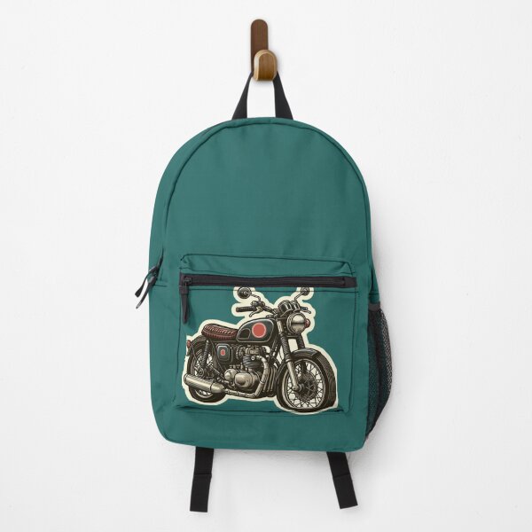 Item preview, Retro Motorcycle designed and sold by Aise06.