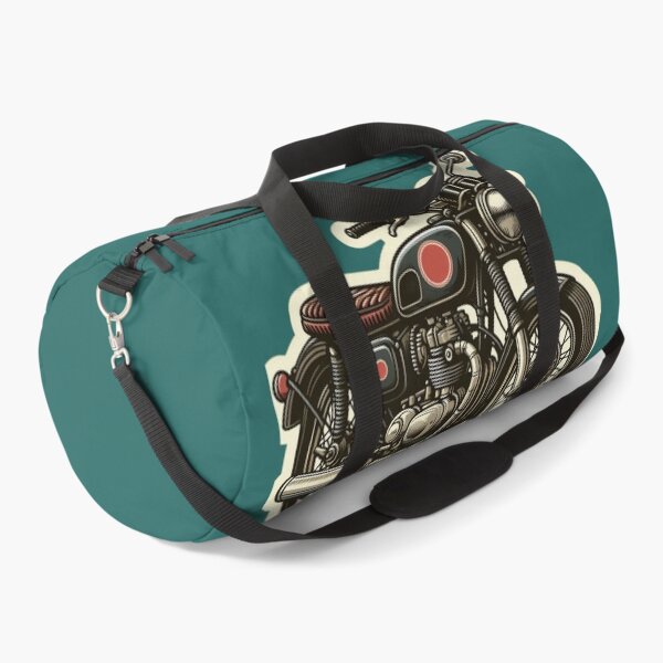 Item preview, Retro Motorcycle designed and sold by Aise06.