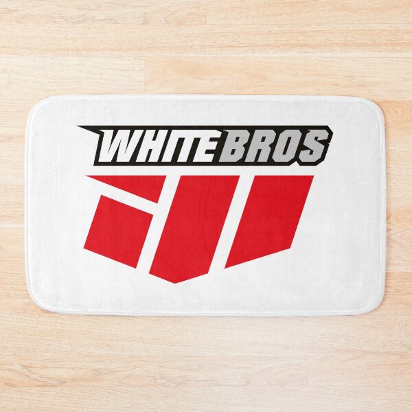 Item preview, white bros designed and sold by vopialusan.