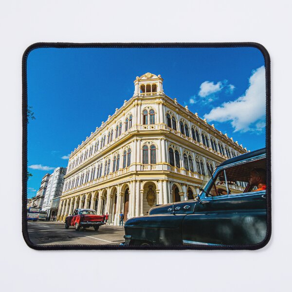 Item preview, Vintage cars in Havana, Cuba.  designed and sold by Lie Yim.