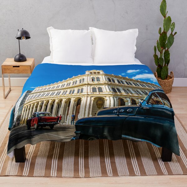 Item preview, Vintage cars in Havana, Cuba. designed and sold by Lie Yim.
