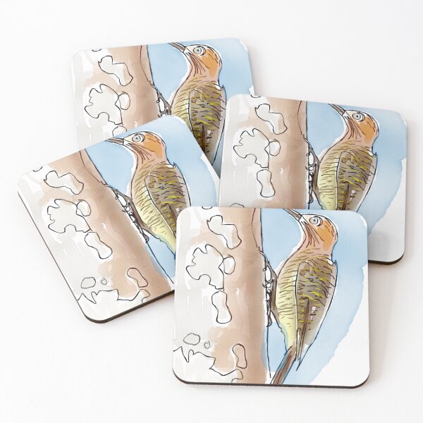 Item preview, Fernandina's Flicker designed and sold by gboscherini.