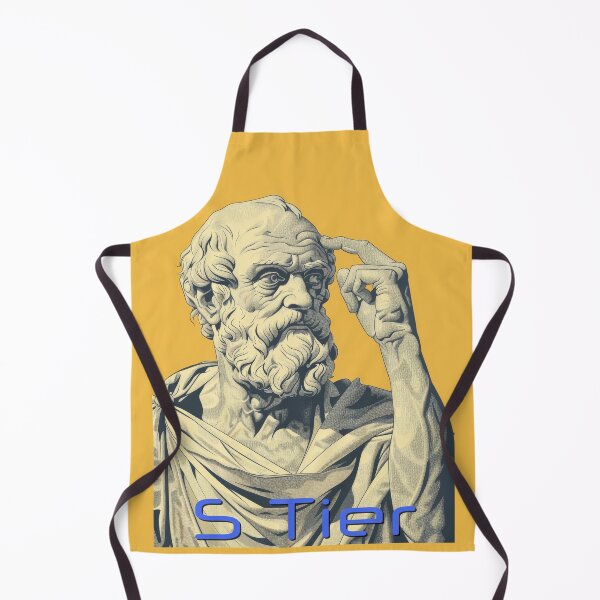 Item preview, Tier list Aristotle designed and sold by SlayerOfKings.
