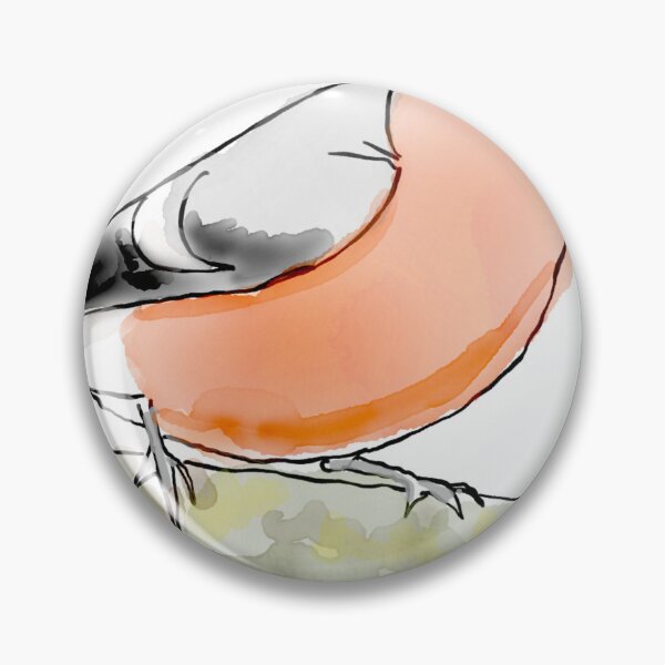 Item preview, Bullfinch designed and sold by gboscherini.