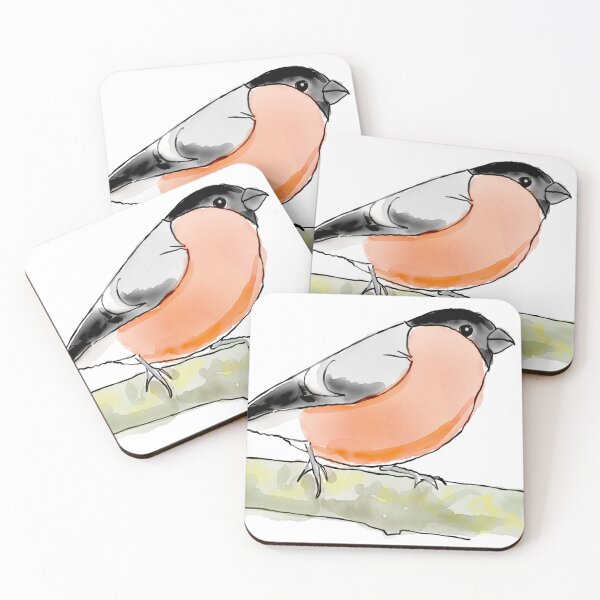 Item preview, Bullfinch designed and sold by gboscherini.