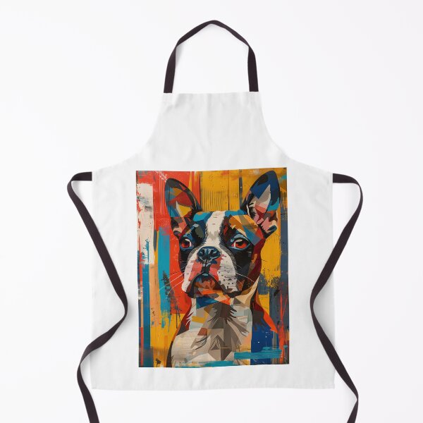 Item preview, Pop Art Bulldog designed and sold by palmyst.