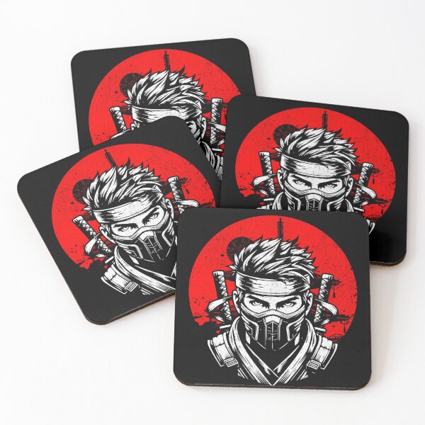 Item preview, Samurai Warrior Japanese Design   designed and sold by KatanaCreative.
