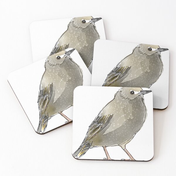 Item preview, Starling designed and sold by gboscherini.