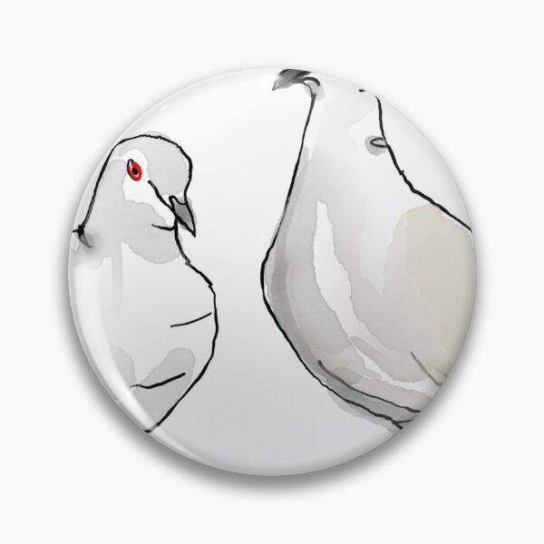 Item preview, Turtle Doves designed and sold by gboscherini.