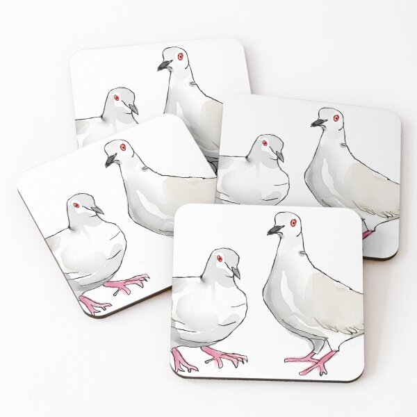 Item preview, Turtle Doves designed and sold by gboscherini.