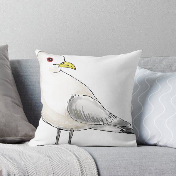 Item preview, Black-Legged Kittiwake designed and sold by gboscherini.
