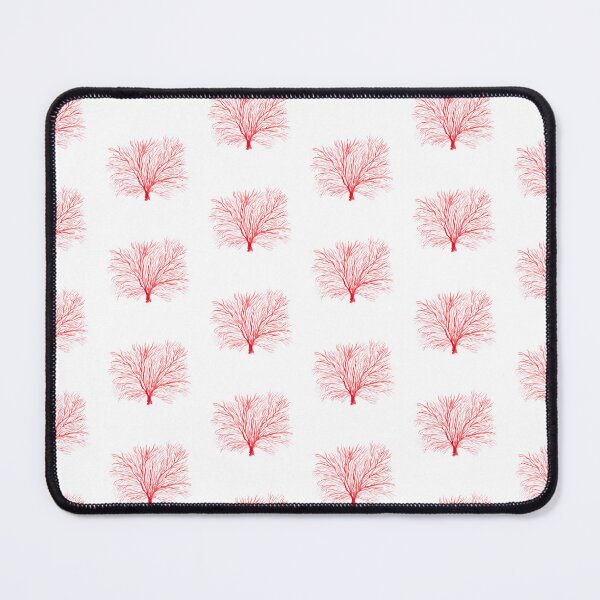 Item preview, Red Sea Coral Reef Watercolor designed and sold by Artbymonika.