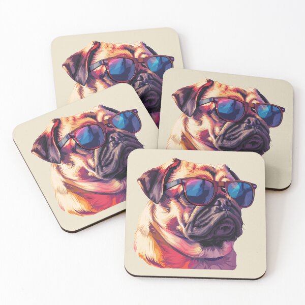 Item preview, Pug designed and sold by VelvetRoom.