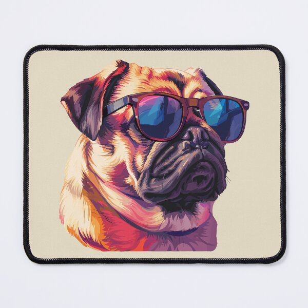 Item preview, Pug designed and sold by VelvetRoom.