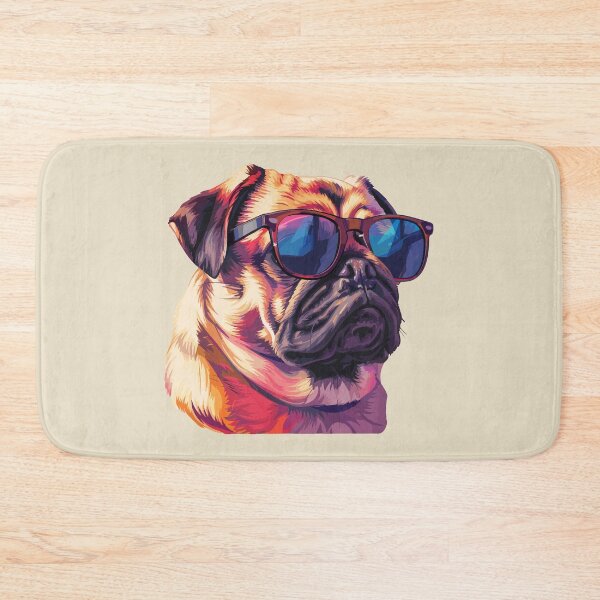 Item preview, Pug designed and sold by VelvetRoom.