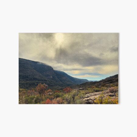Item preview, Grampians designed and sold by WeepingLight.