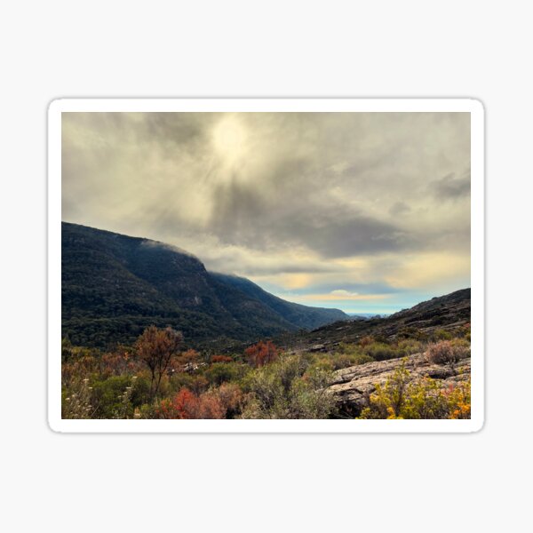 Item preview, Grampians designed and sold by WeepingLight.