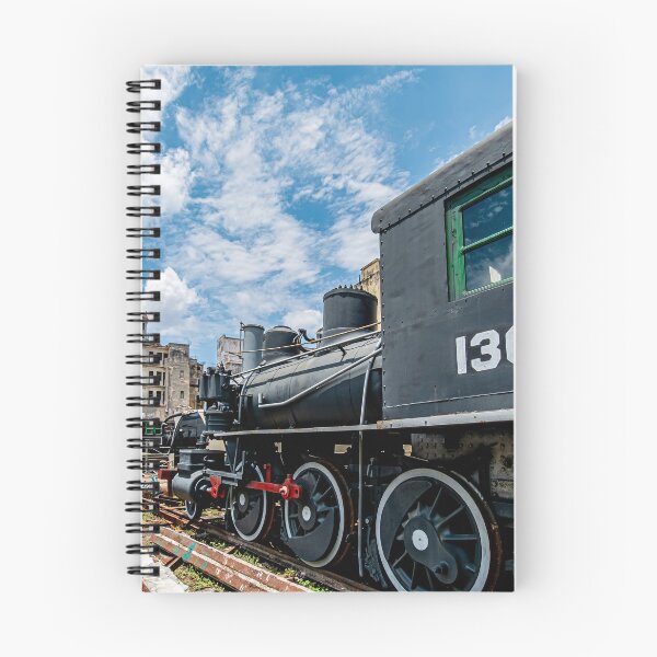 Item preview, Capitol locomotives. Havana, Cuba designed and sold by Lie Yim.