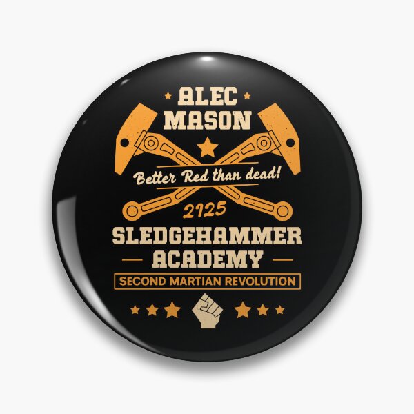 Item preview, Alec Mason Mars Academy designed and sold by Lagelantee.