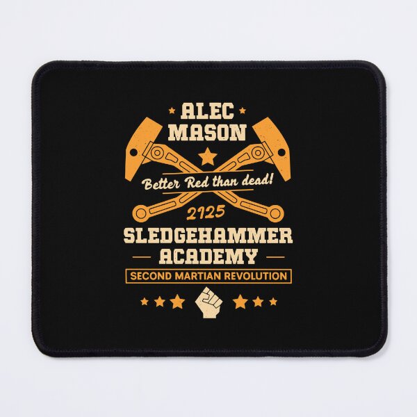 Item preview, Alec Mason Mars Academy designed and sold by Lagelantee.