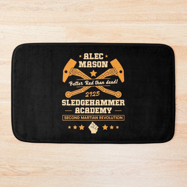 Item preview, Alec Mason Mars Academy designed and sold by Lagelantee.