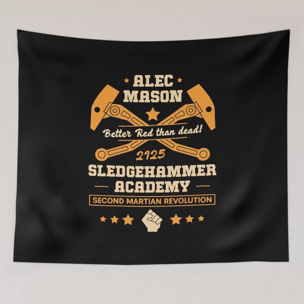 Item preview, Alec Mason Mars Academy designed and sold by Lagelantee.