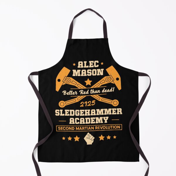 Item preview, Alec Mason Mars Academy designed and sold by Lagelantee.