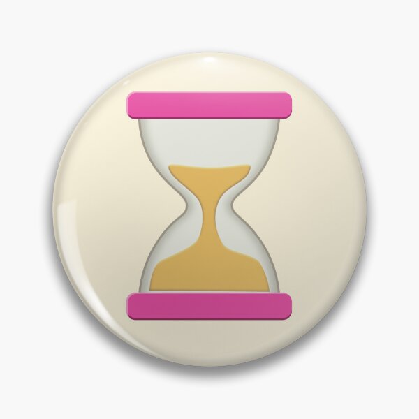 Item preview, Cartoon Hourglass designed and sold by Sky-99.