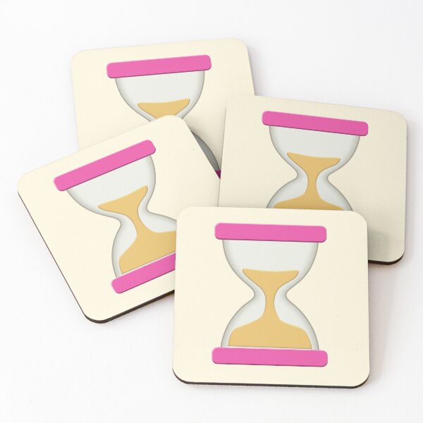 Item preview, Cartoon Hourglass designed and sold by Sky-99.