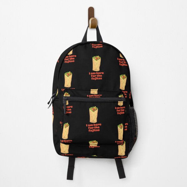 Item preview, i am here for the fajitas designed and sold by sydney-syder.