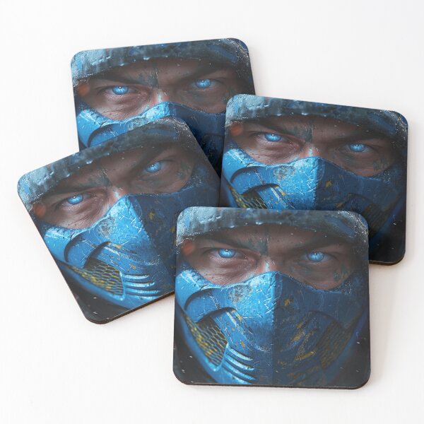 Item preview, Sub-Zero: Master of Ice and Vengeance designed and sold by ART ATTACK ZONE.