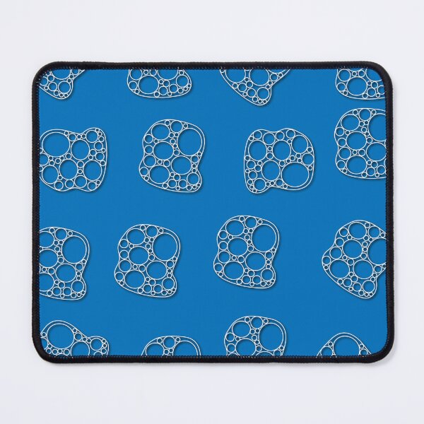 Item preview, blue background bubble image designed and sold by wonghong.