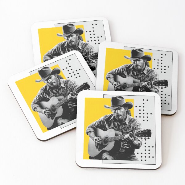 Item preview, Cowboy Playing Guitar  designed and sold by Wilcox PhotoArt.