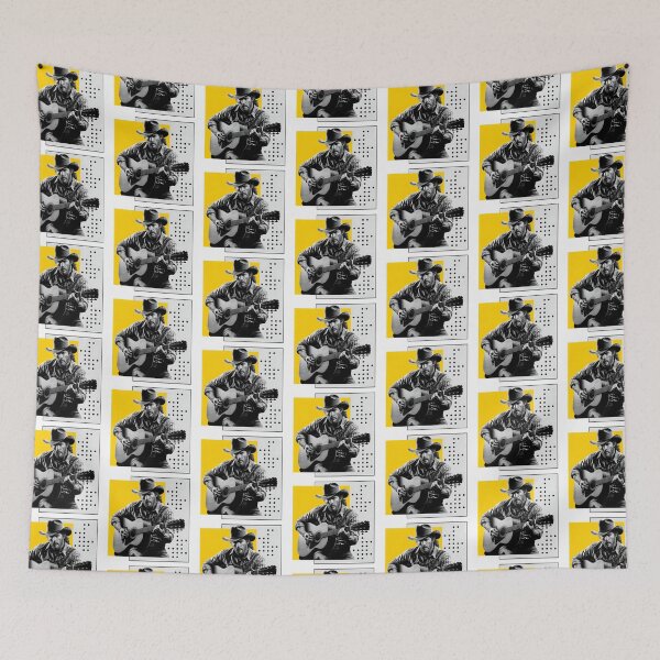 Item preview, Cowboy Playing Guitar  designed and sold by Wilcox PhotoArt.