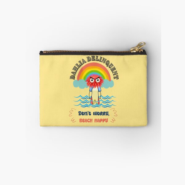 Item preview, Dahlia Delinquent. Beach Happy. designed and sold by AnnDart.