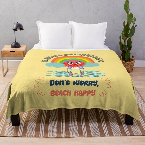 Item preview, Dahlia Delinquent. Beach Happy. designed and sold by AnnDart.