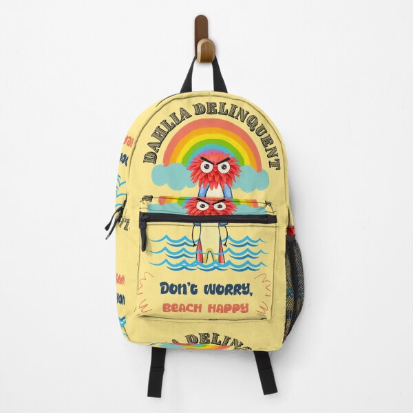Item preview, Dahlia Delinquent. Beach Happy. designed and sold by AnnDart.