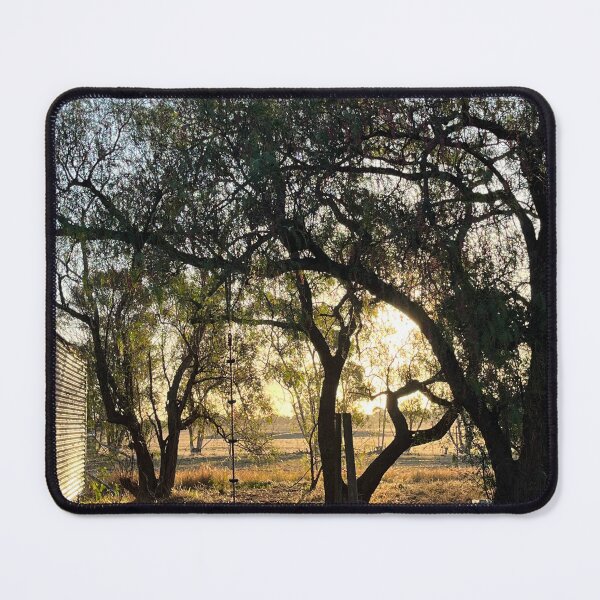 Item preview, Golden hour in the trees designed and sold by WeepingLight.