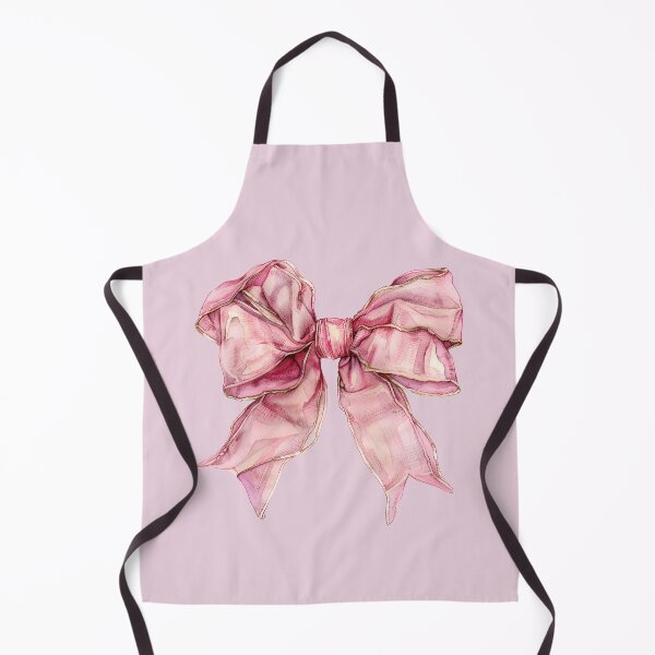 Item preview, Coquette Bow Aesthetic Style, Decorative Pink Ribbon designed and sold by CozyLightsStore.