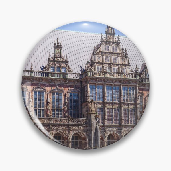 Item preview, Town Hall and Market Square, Bremen, Germany, Europe designed and sold by Torsten  Krüger.