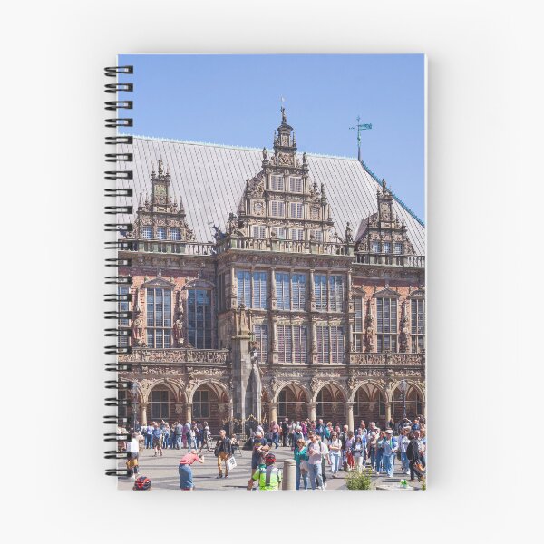 Item preview, Town Hall and Market Square, Bremen, Germany, Europe designed and sold by Torsten  Krüger.