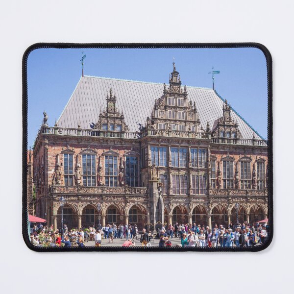 Item preview, Town Hall and Market Square, Bremen, Germany, Europe designed and sold by Torsten  Krüger.