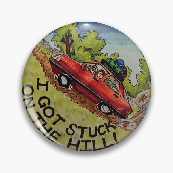 Item preview, Badge of honour designed and sold by Lammas  Camp Merch.