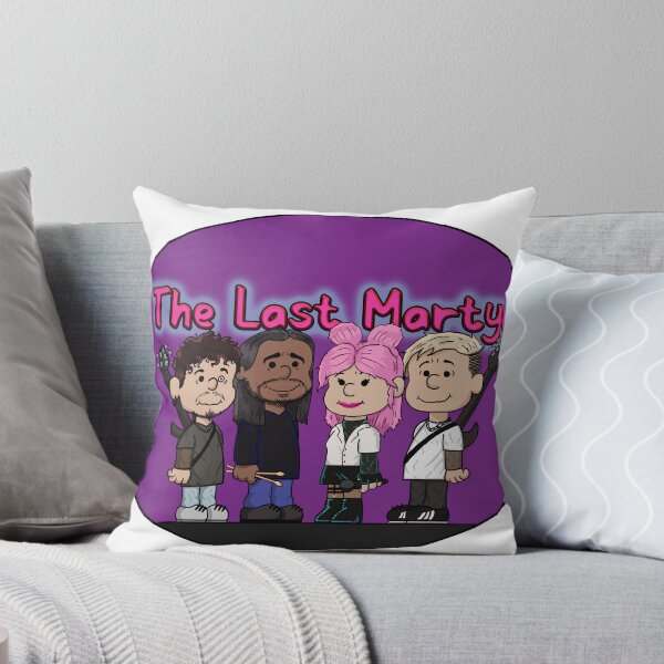 Item preview, The Last Martyr - Peanuts Art Style designed and sold by art-by-berg.