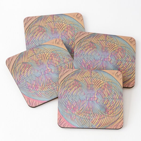 Item preview, Torus colour designed and sold by Ben Katene.