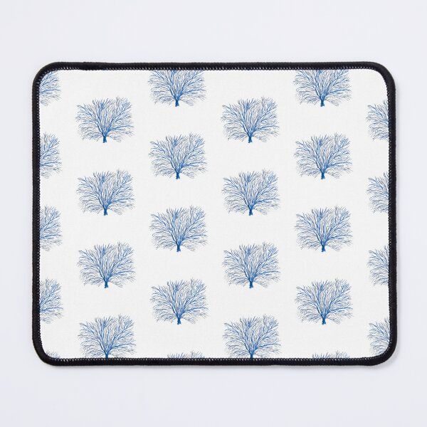 Item preview, Blue Sea Coral Reef Watercolor designed and sold by Artbymonika.
